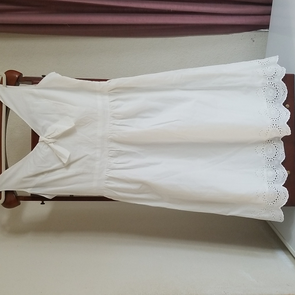Summer sleeveless Midi Dress